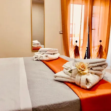 Yourhome - La Perfetta Rooms&spa Гостевой дом