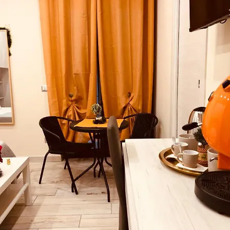 Yourhome - La Perfetta Rooms&spa Pensión 4*