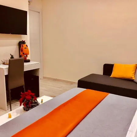Yourhome - La Perfetta Rooms&spa Гостевой дом 4*