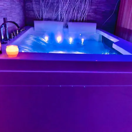 Pensionat Yourhome - La Perfetta Rooms&spa