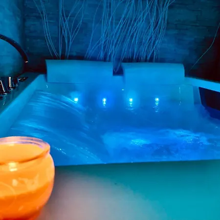 Yourhome - La Perfetta Rooms&spa Meta