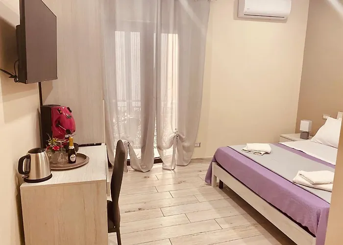 Gasthuis Yourhome - La Perfetta Rooms&spa 4*