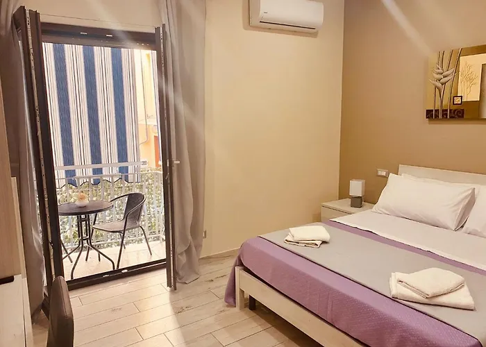 Гостевой дом Yourhome - La Perfetta Rooms&spa
