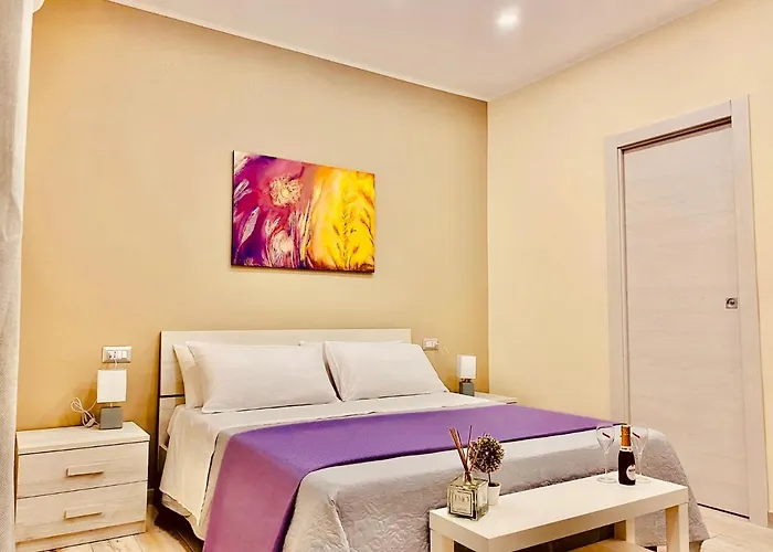 Yourhome - La Perfetta Rooms&spa 4* Мета