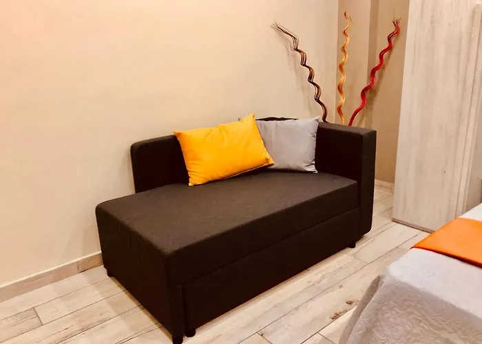 Yourhome - La Perfetta Rooms&spa Мета