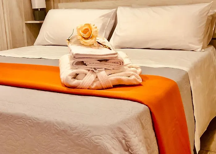 Yourhome - La Perfetta Rooms&spa Meta